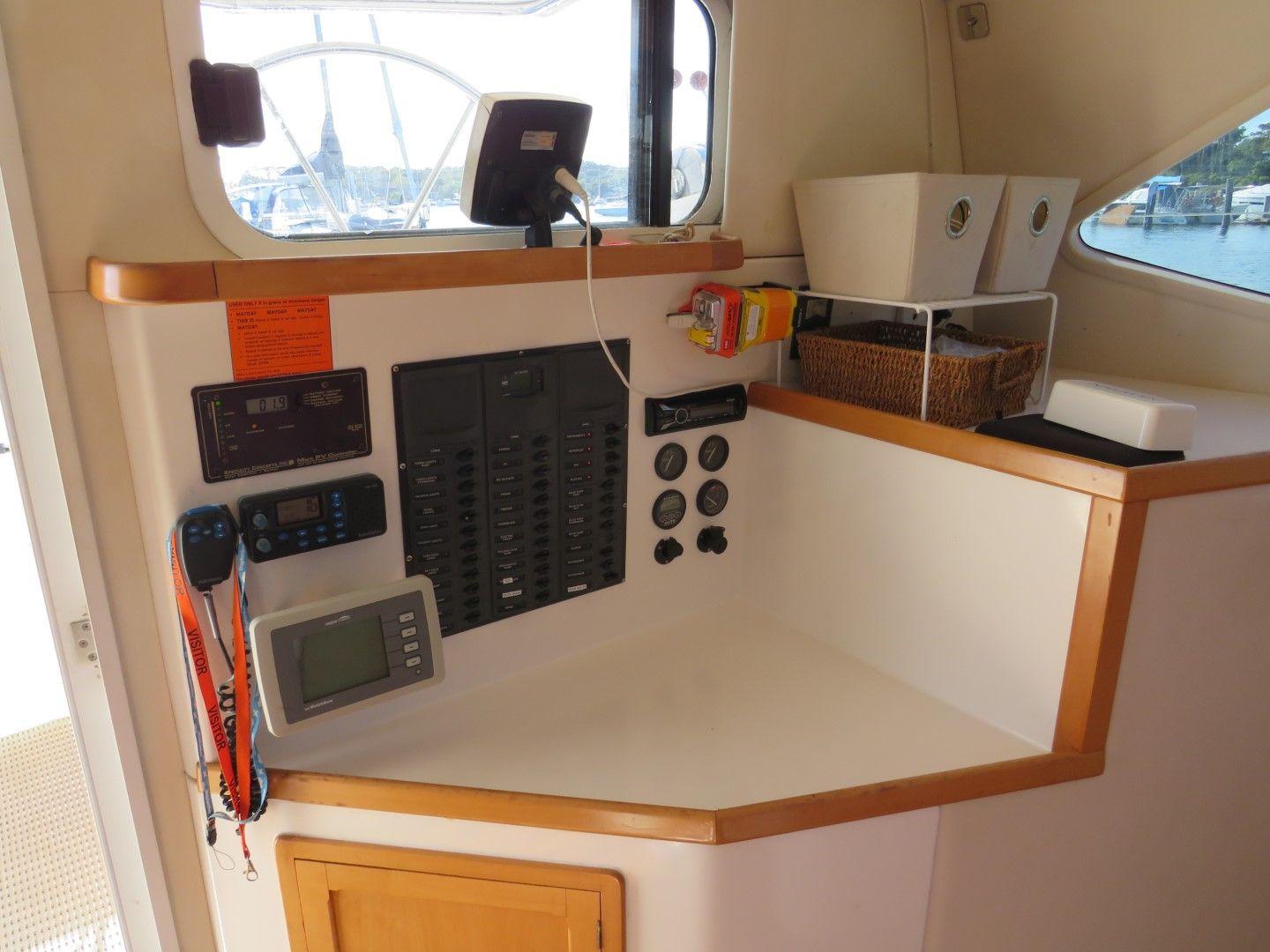 2005 Tasman C-35 Cruising Catamaran