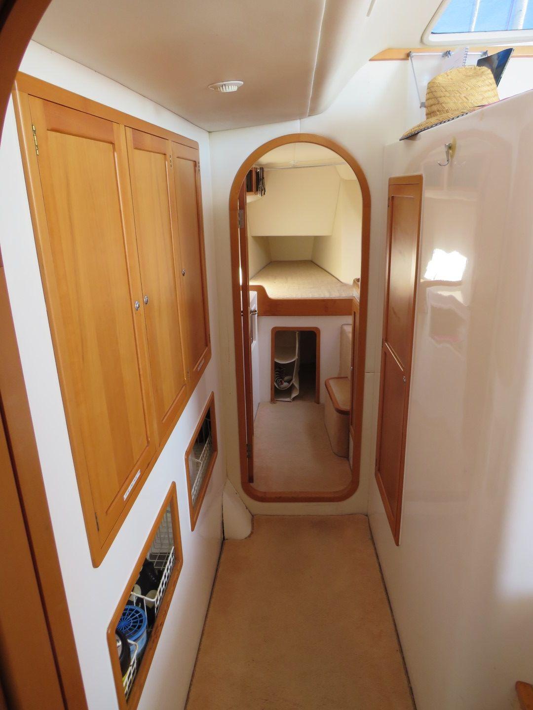 2005 Tasman C-35 Cruising Catamaran
