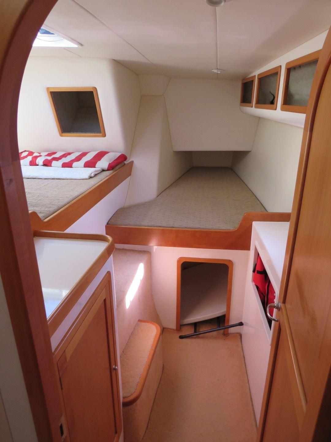 2005 Tasman C-35 Cruising Catamaran