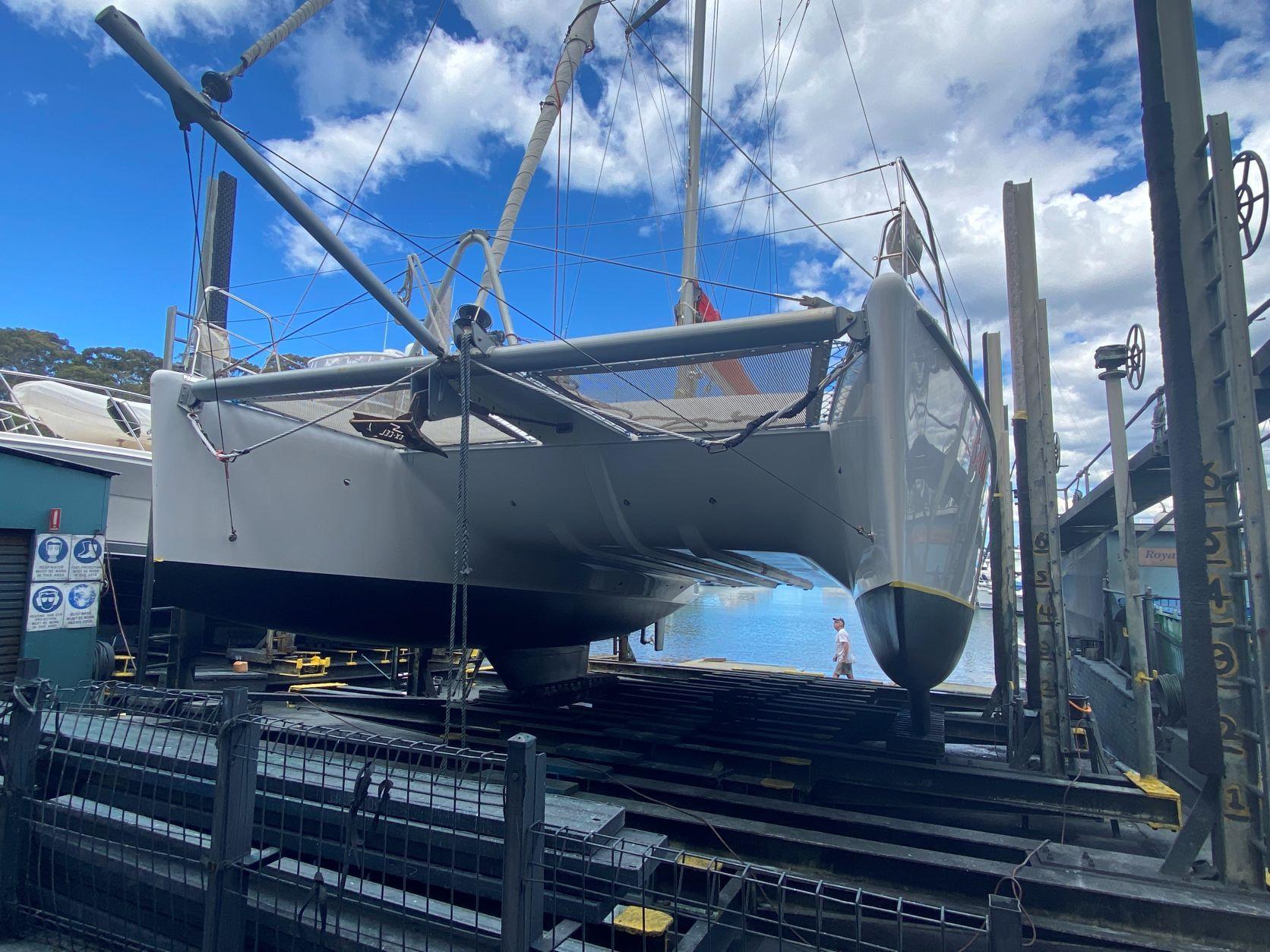 2005 Tasman C-35 Cruising Catamaran
