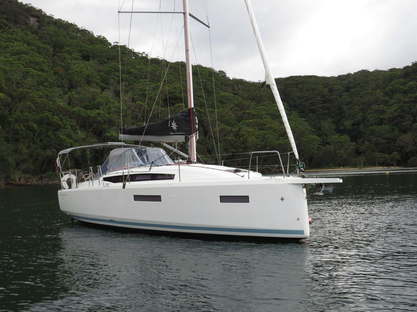 2023 Jeanneau Sun Odyssey 380