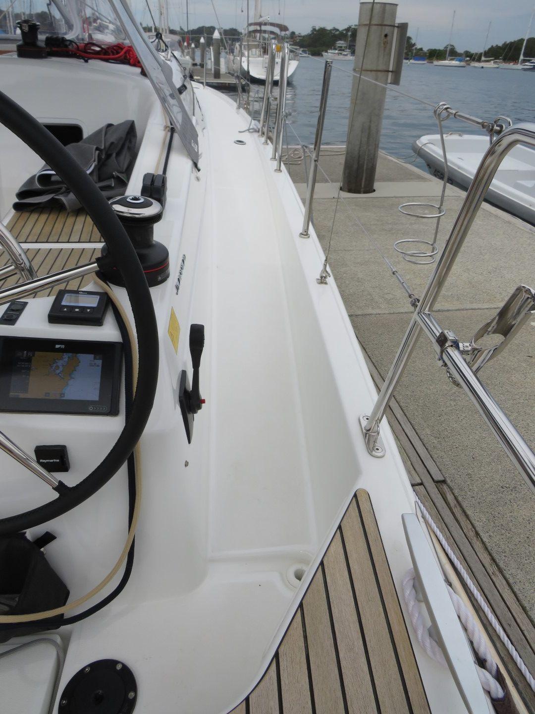 2023 Jeanneau Sun Odyssey 380