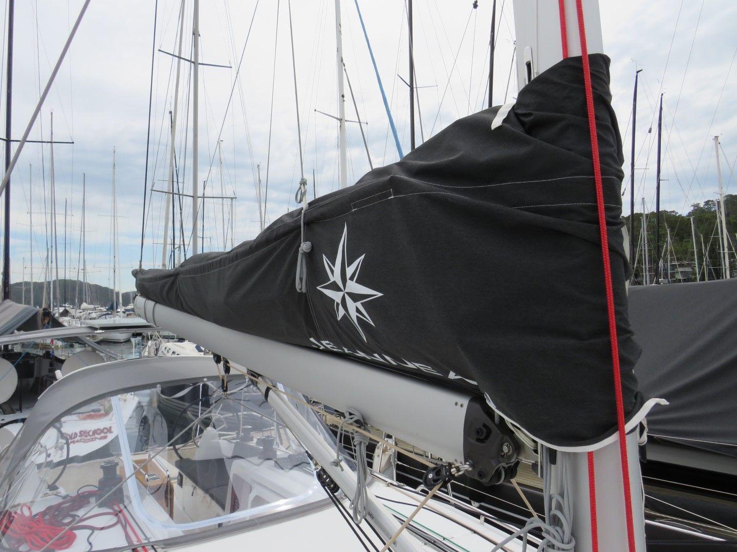 2023 Jeanneau Sun Odyssey 380