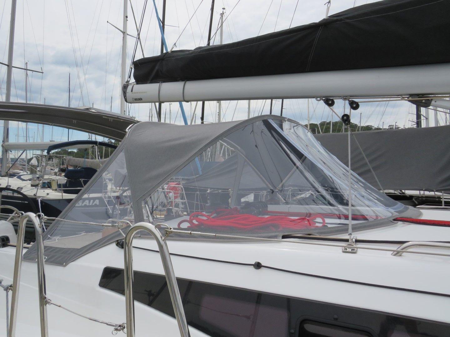 2023 Jeanneau Sun Odyssey 380