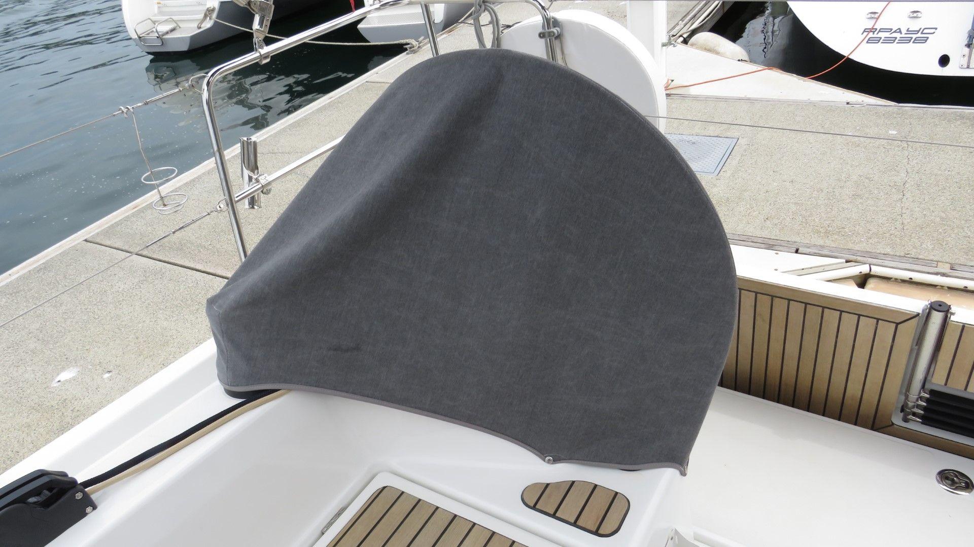 2023 Jeanneau Sun Odyssey 380