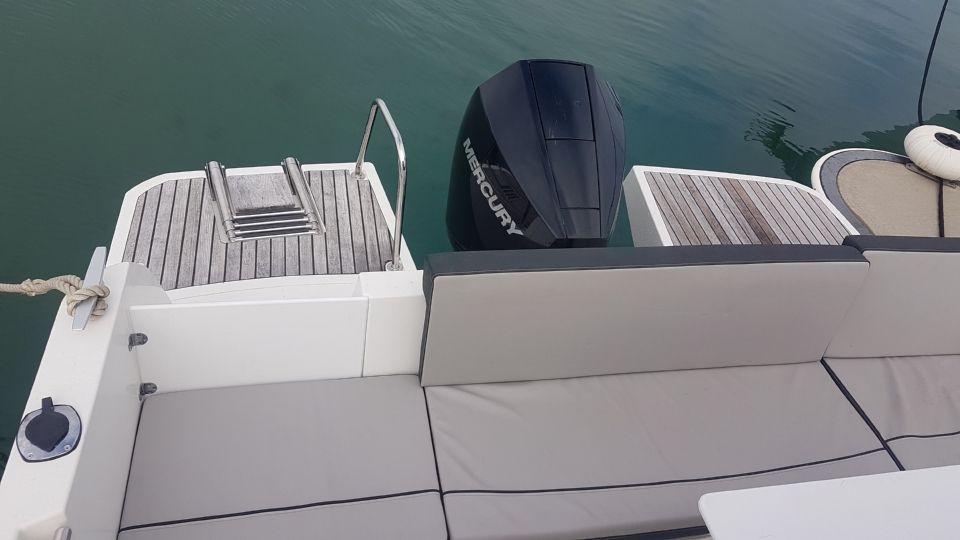 2018 JEANNEAU MERRY FISHER 795