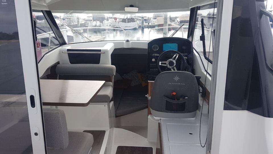 2018 JEANNEAU MERRY FISHER 795