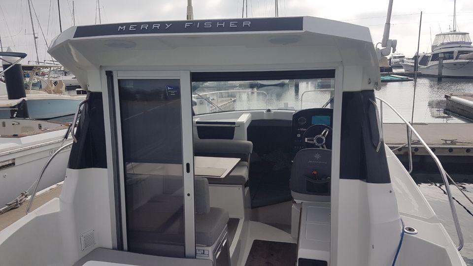 2018 JEANNEAU MERRY FISHER 795
