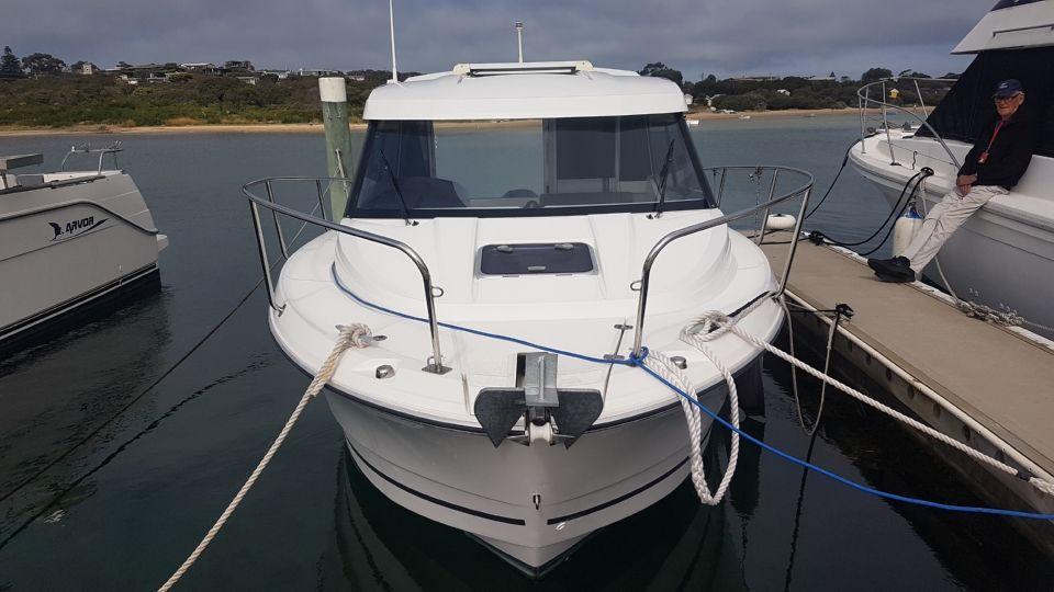 2018 JEANNEAU MERRY FISHER 795