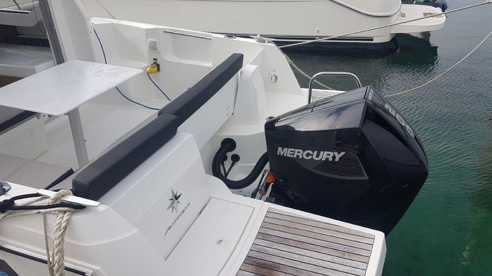 2018 JEANNEAU MERRY FISHER 795