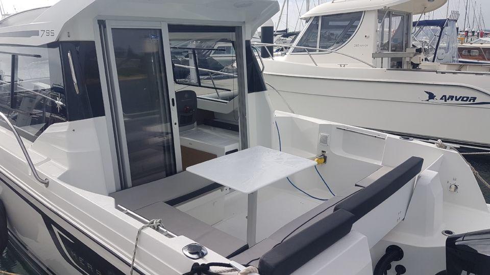 2018 JEANNEAU MERRY FISHER 795