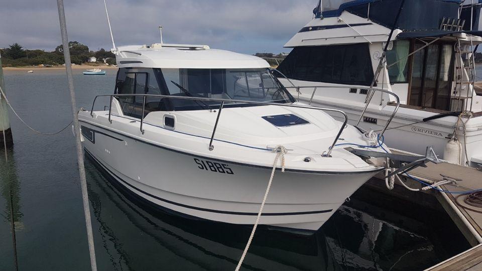 2018 JEANNEAU MERRY FISHER 795