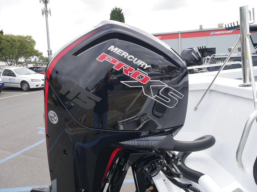 Quintrex 520 Cruiseabout Bow Rider (#62254) Quintrex 520 Cruiseabout Bow Rider (#62254)