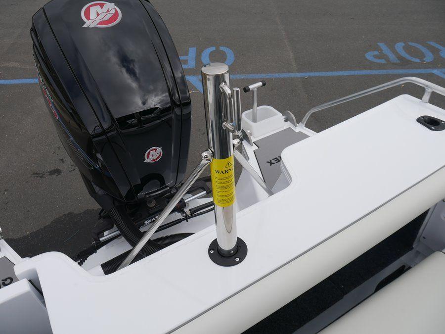 Quintrex 520 Cruiseabout Bow Rider (#62254) Quintrex 520 Cruiseabout Bow Rider (#62254)