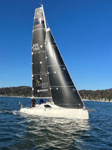 2020 Jeanneau Sun Fast 3300 