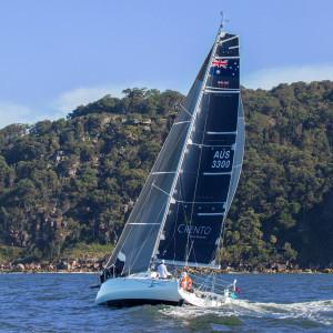 2020 Jeanneau Sun Fast 3300 