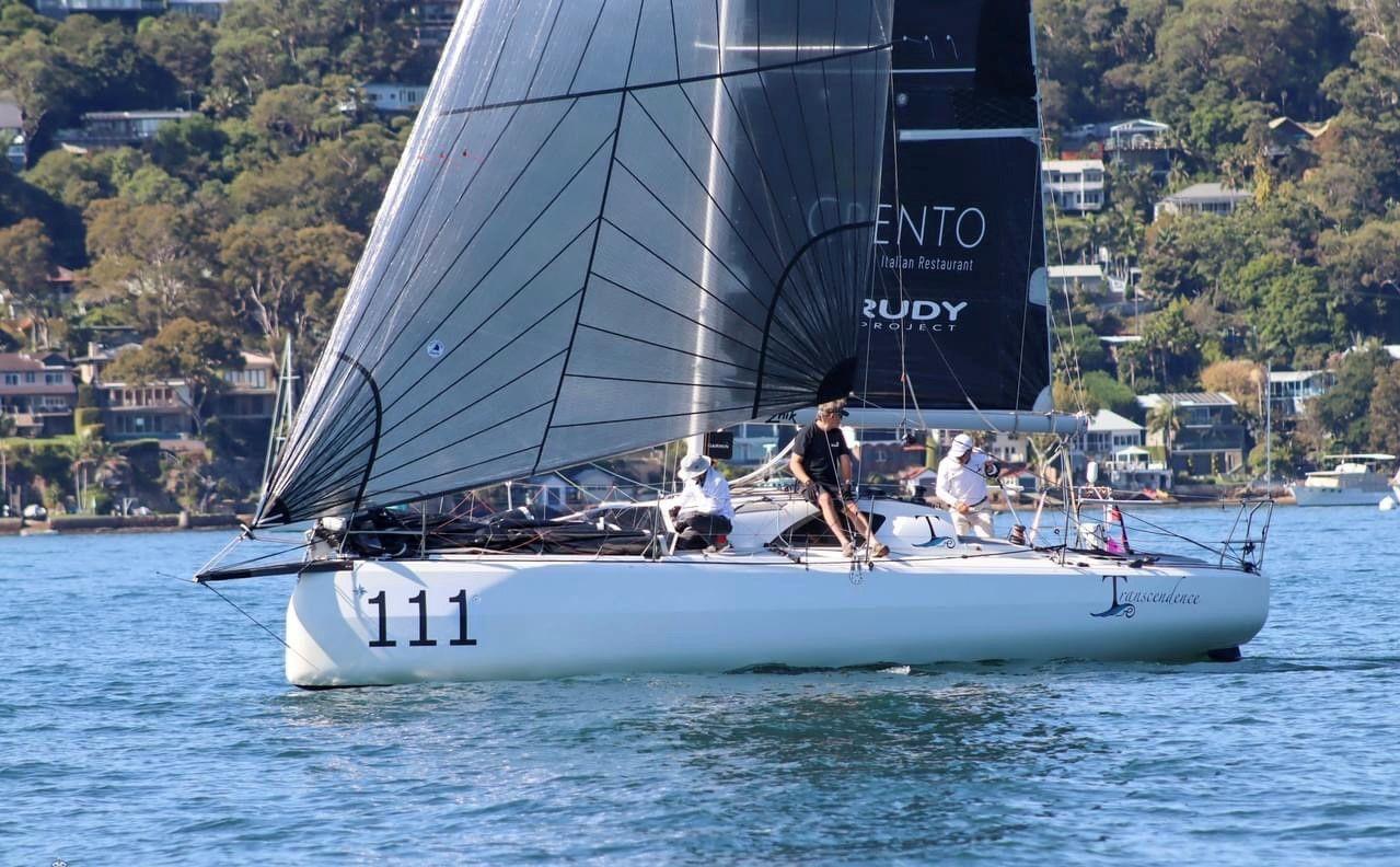 2020 Jeanneau Sun Fast 3300 