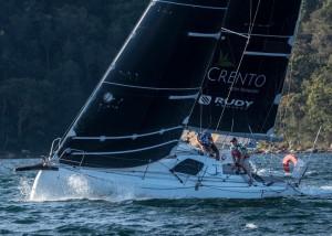 2020 Jeanneau Sun Fast 3300 
