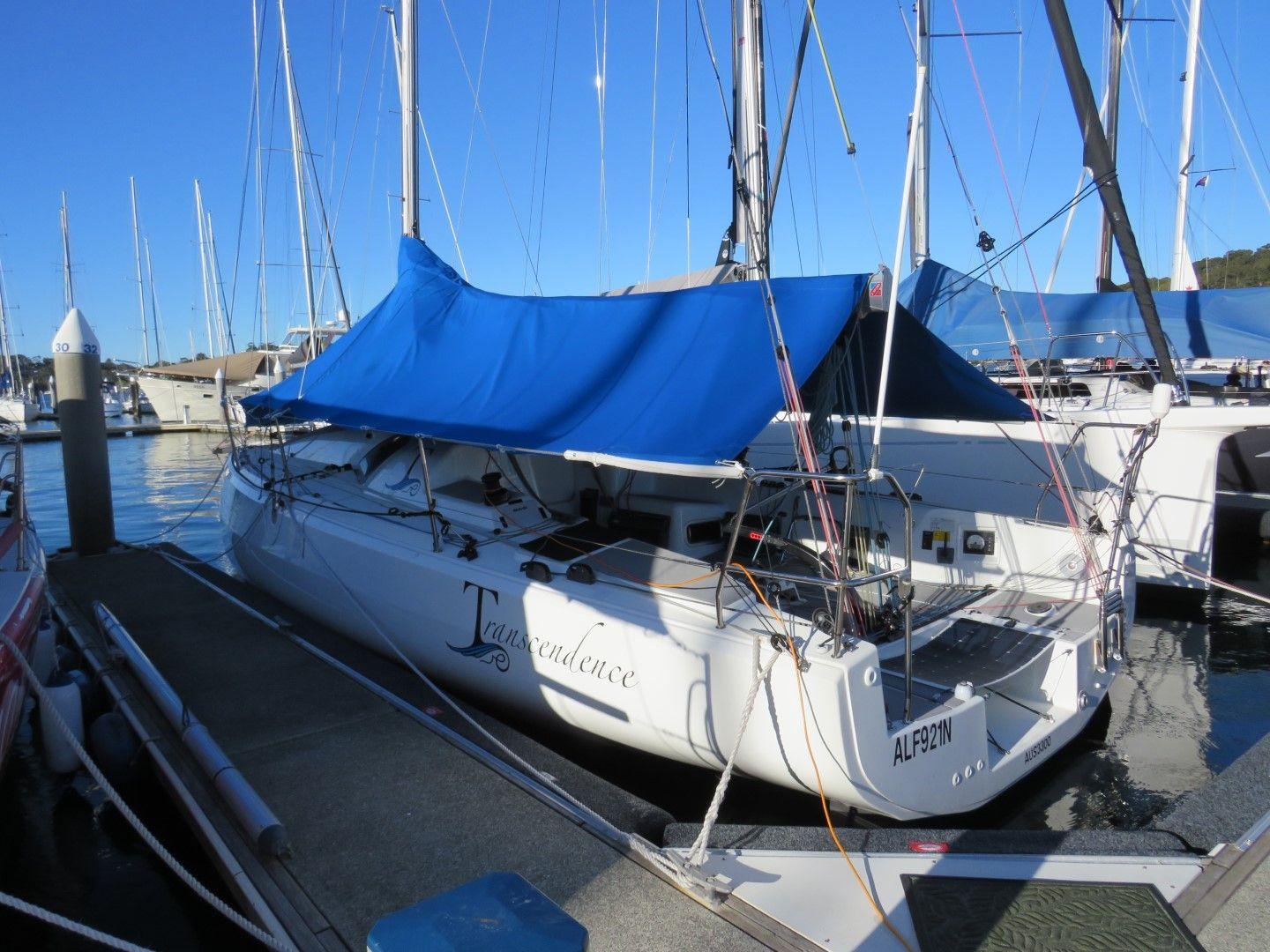 2020 Jeanneau Sun Fast 3300 