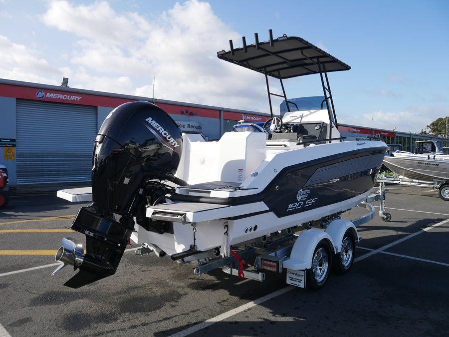 Compass 190SF Sports Fisher Centre Console Compass 190SF Sports Fisher Centre Console