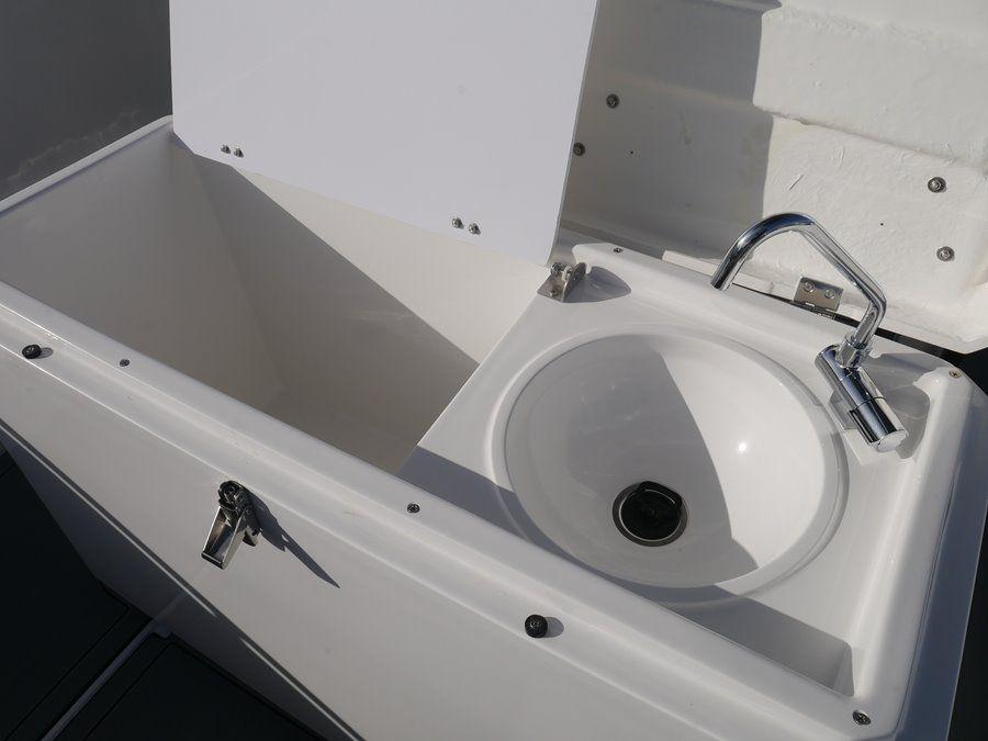 Compass 190SF Sports Fisher Centre Console Compass 190SF Sports Fisher Centre Console