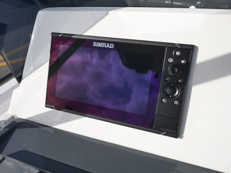 Compass 190SF Sports Fisher Centre Console Compass 190SF Sports Fisher Centre Console