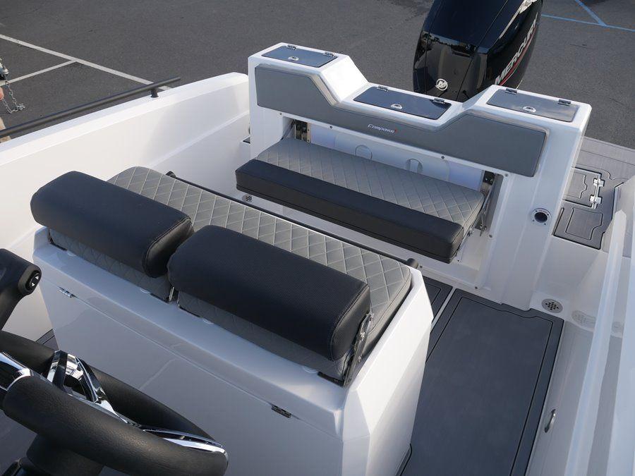 Compass 190SF Sports Fisher Centre Console Compass 190SF Sports Fisher Centre Console