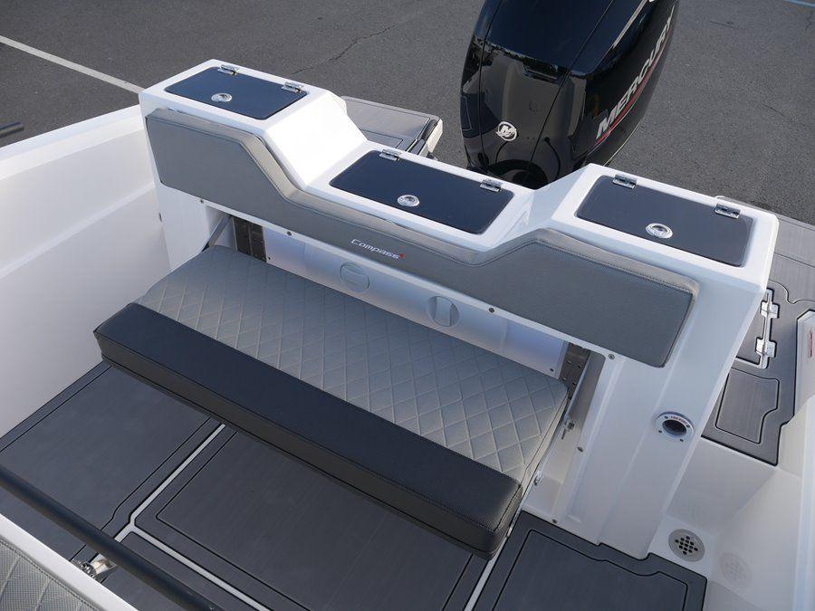 Compass 190SF Sports Fisher Centre Console Compass 190SF Sports Fisher Centre Console