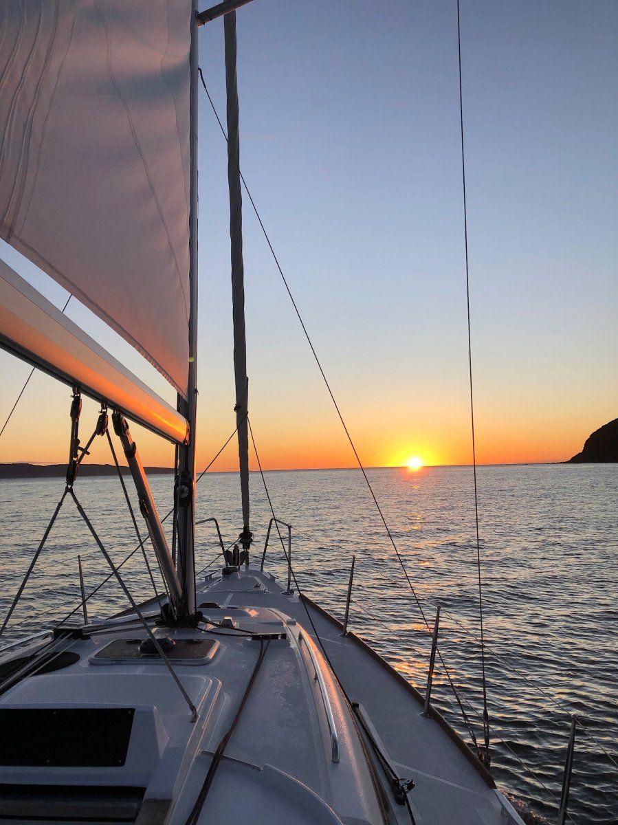 Sun Odyssey 319  Santai