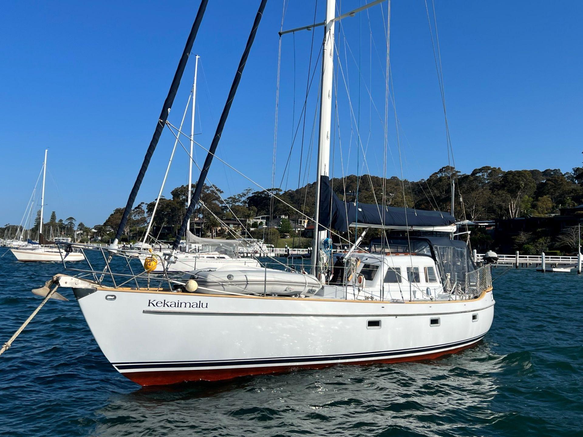 Swanson 42 Custom