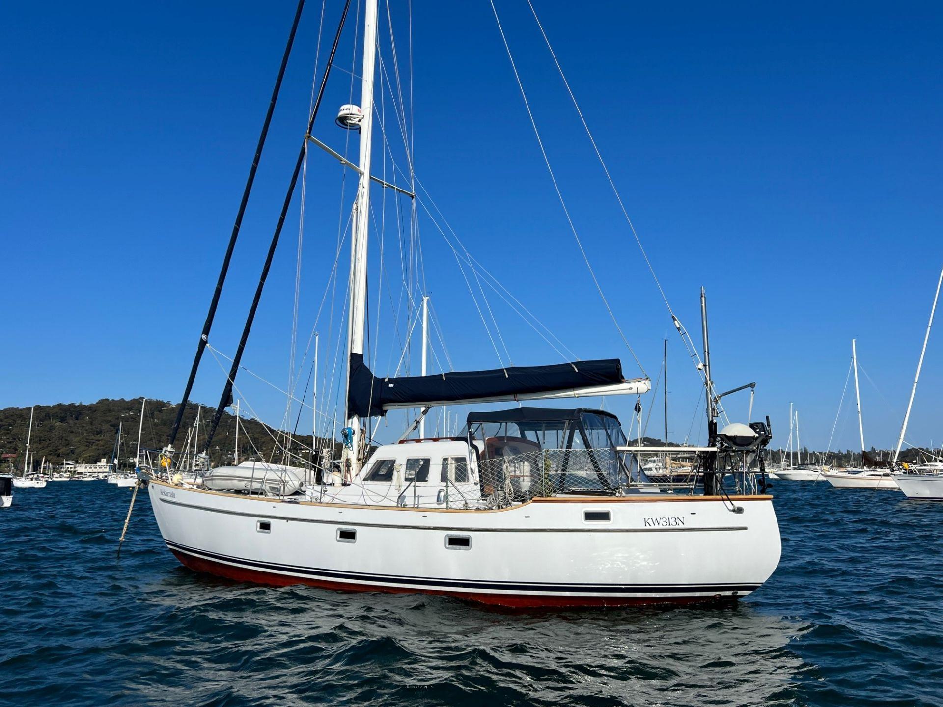 Swanson 42 Custom