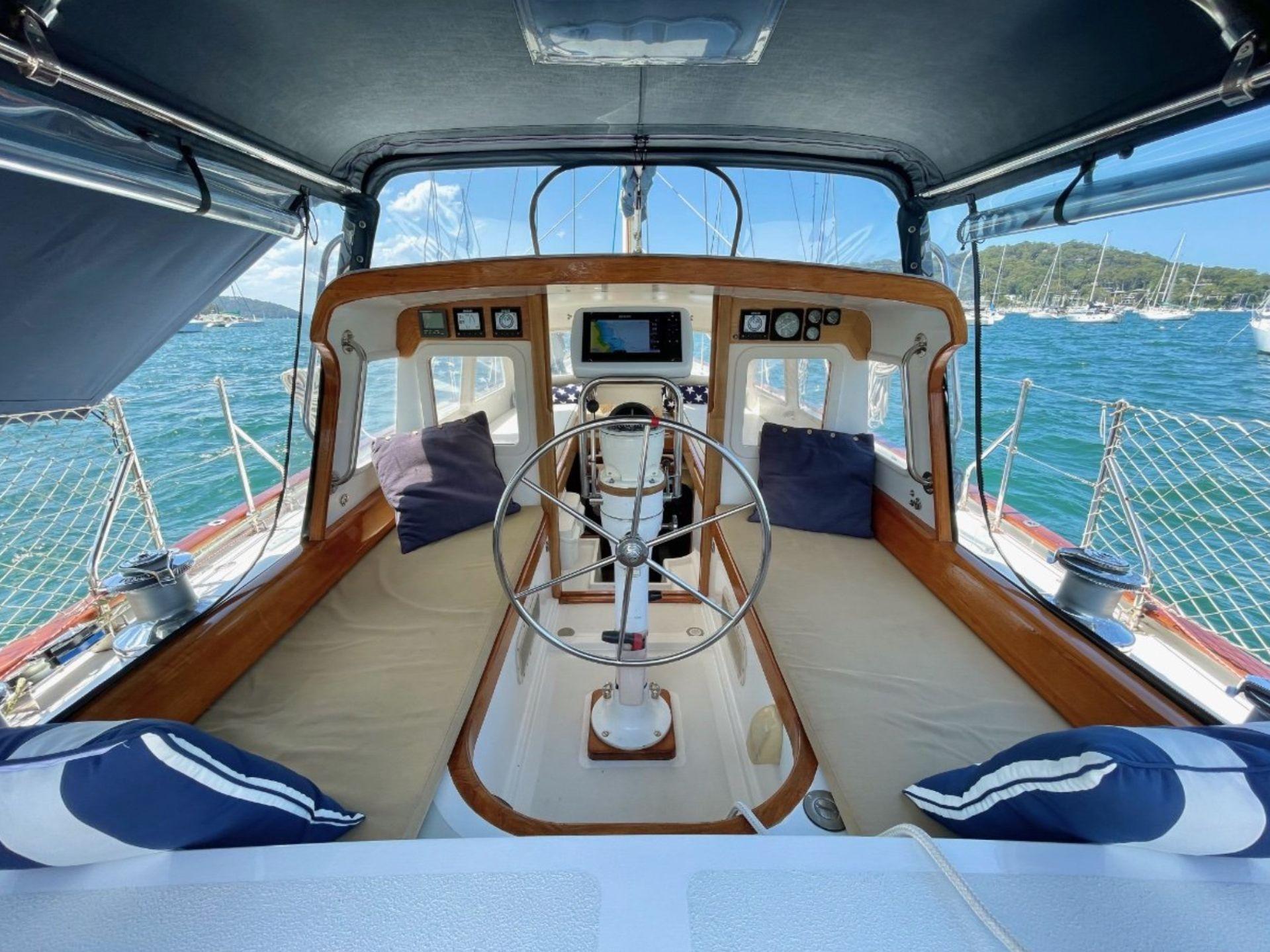 Swanson 42 Custom