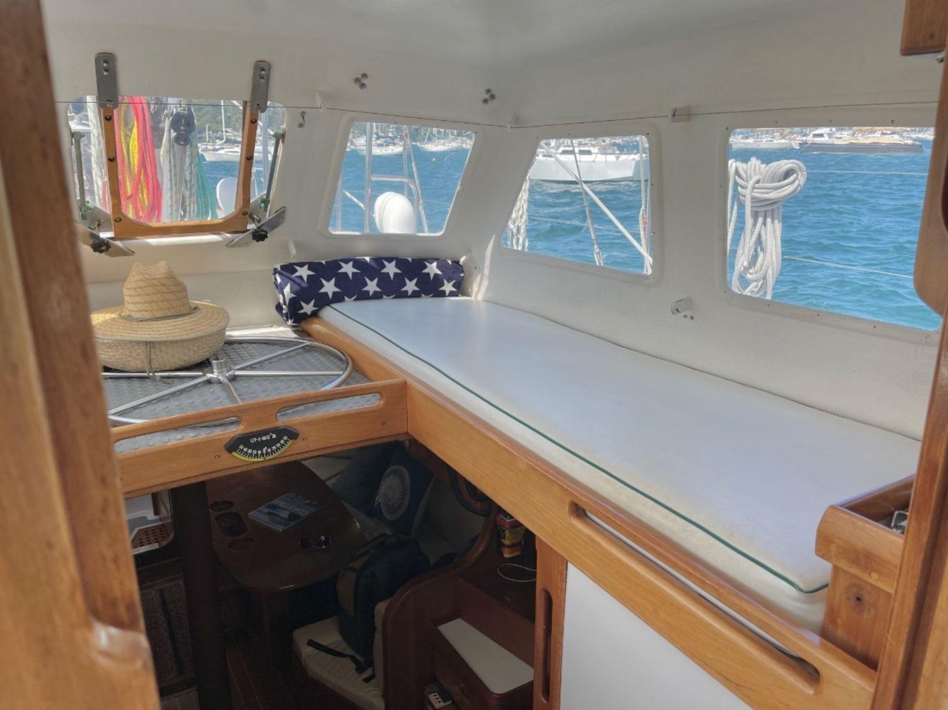 Swanson 42 Custom