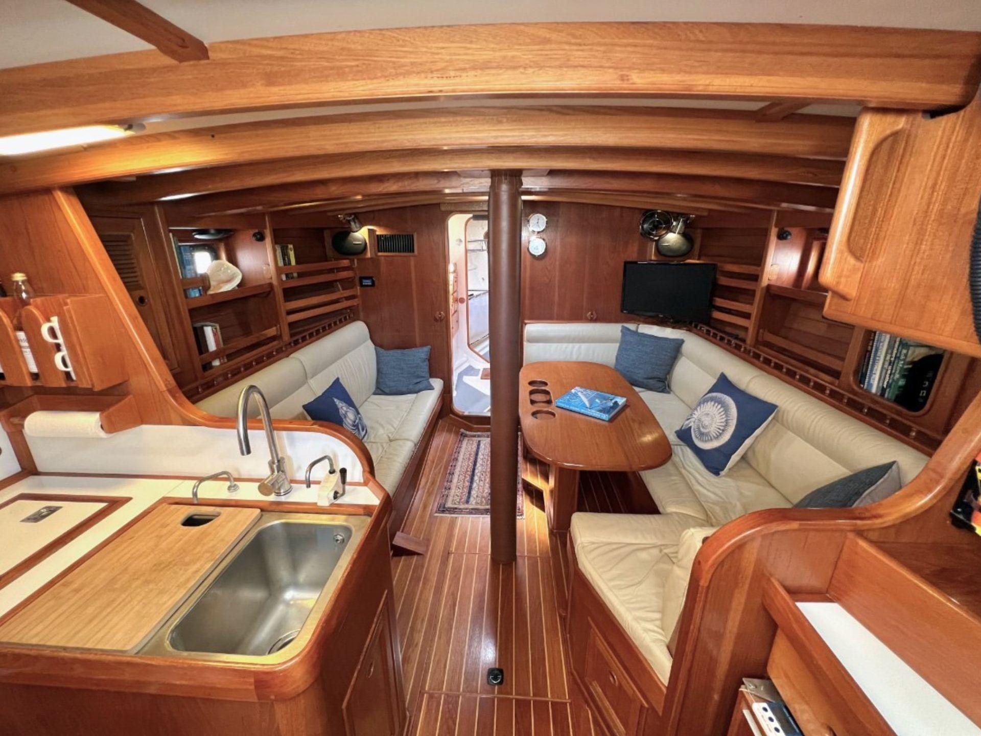 Swanson 42 Custom