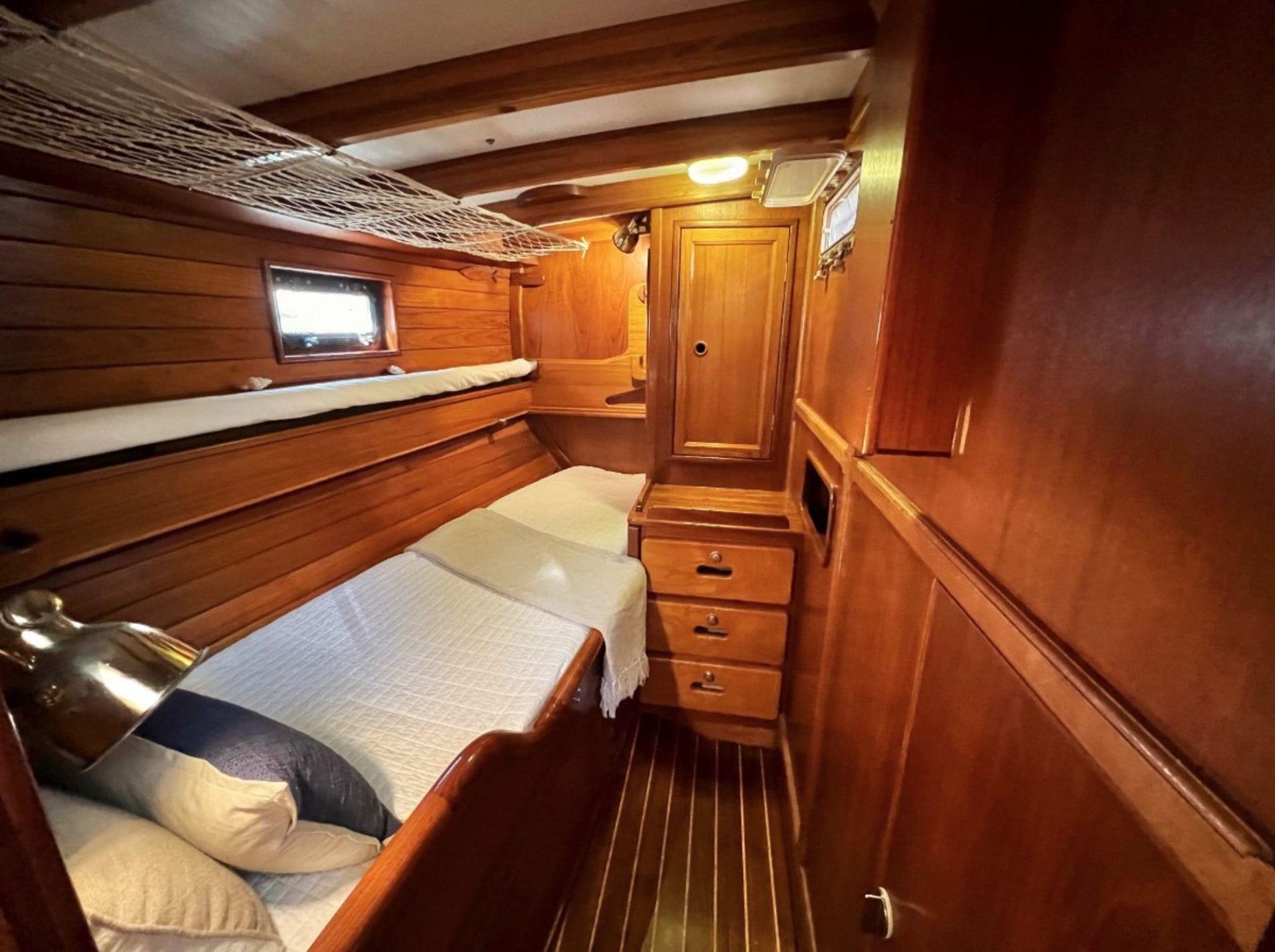 Swanson 42 Custom