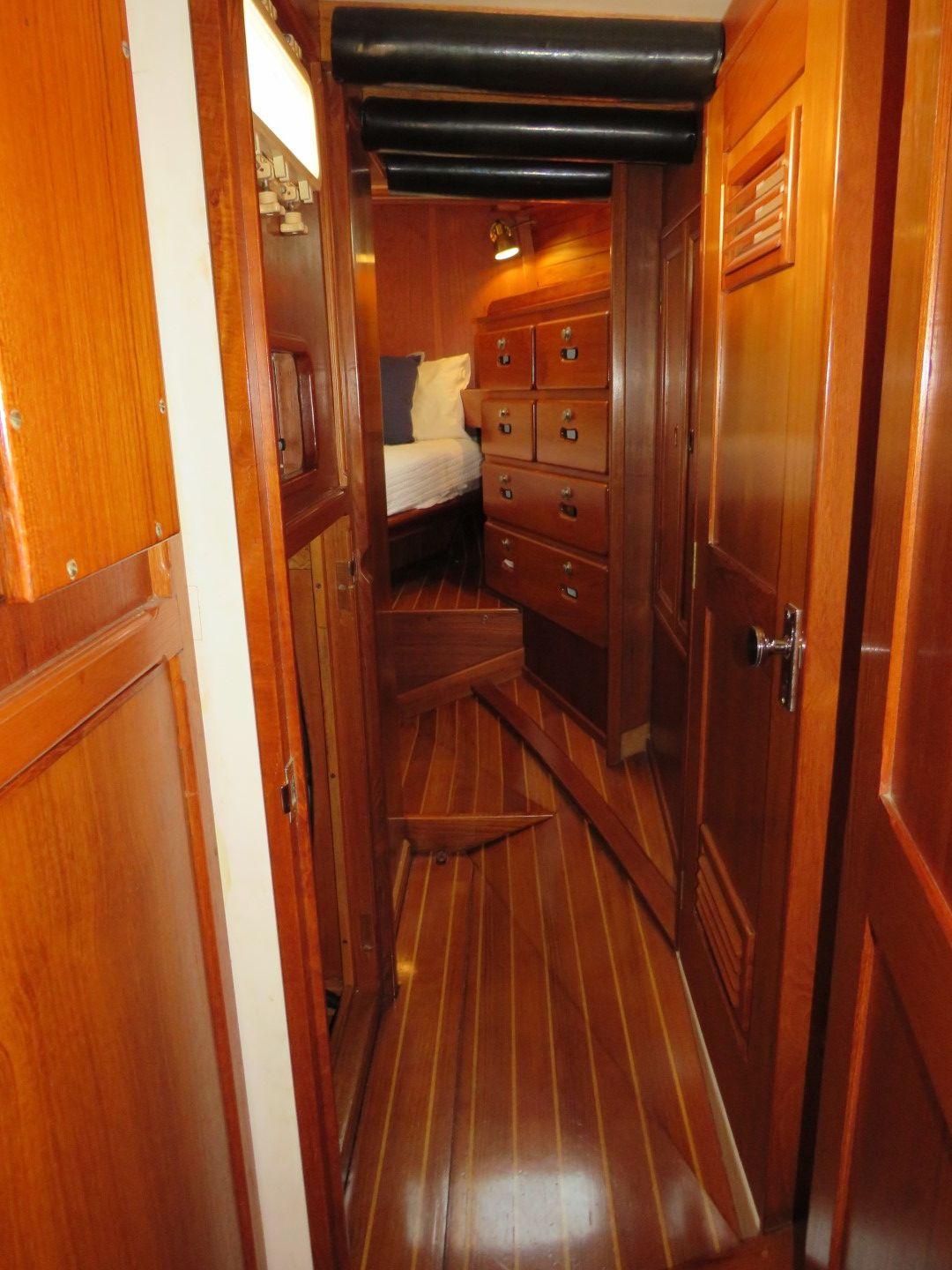 Swanson 42 Custom