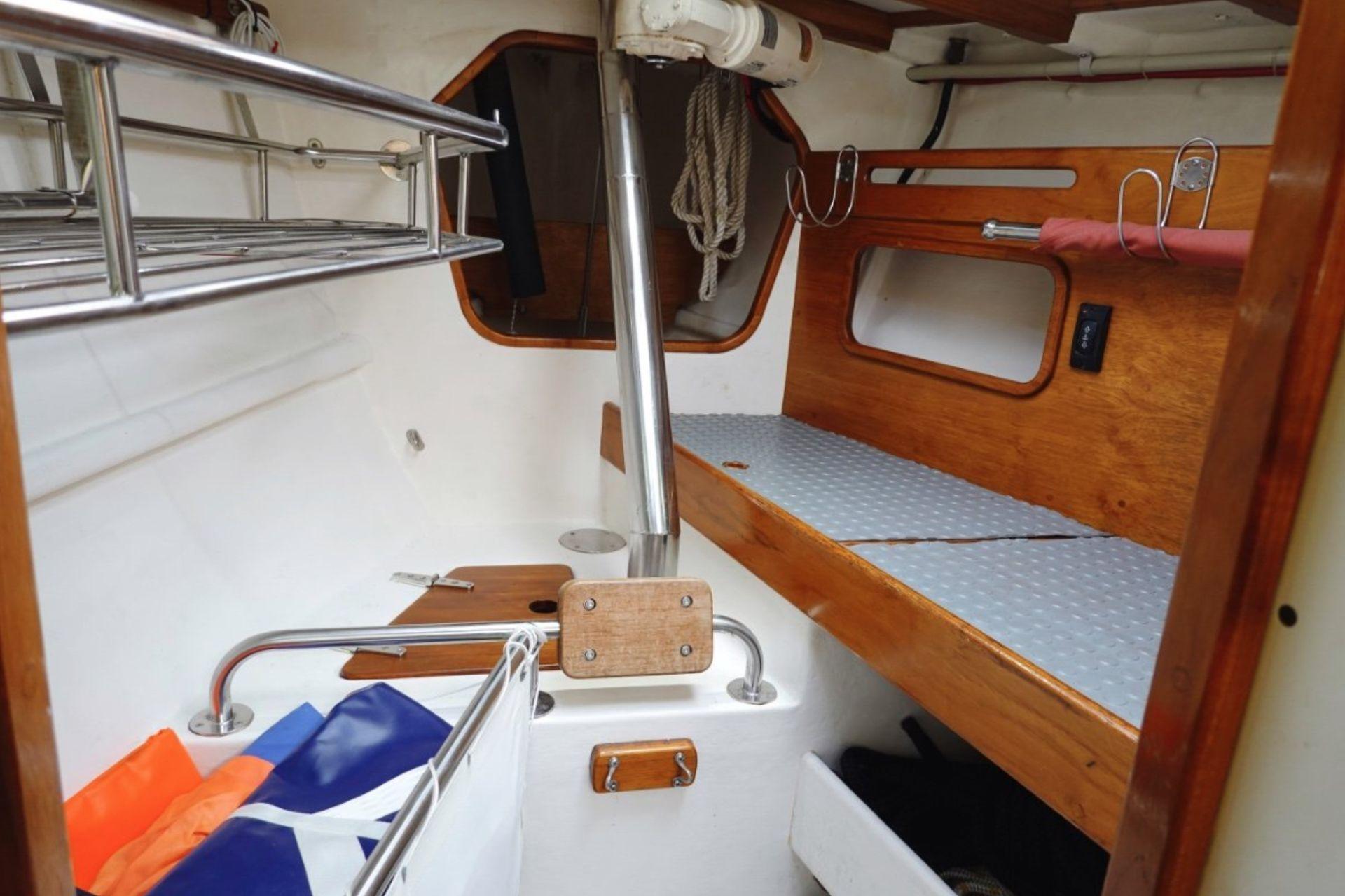 Swanson 42 Custom