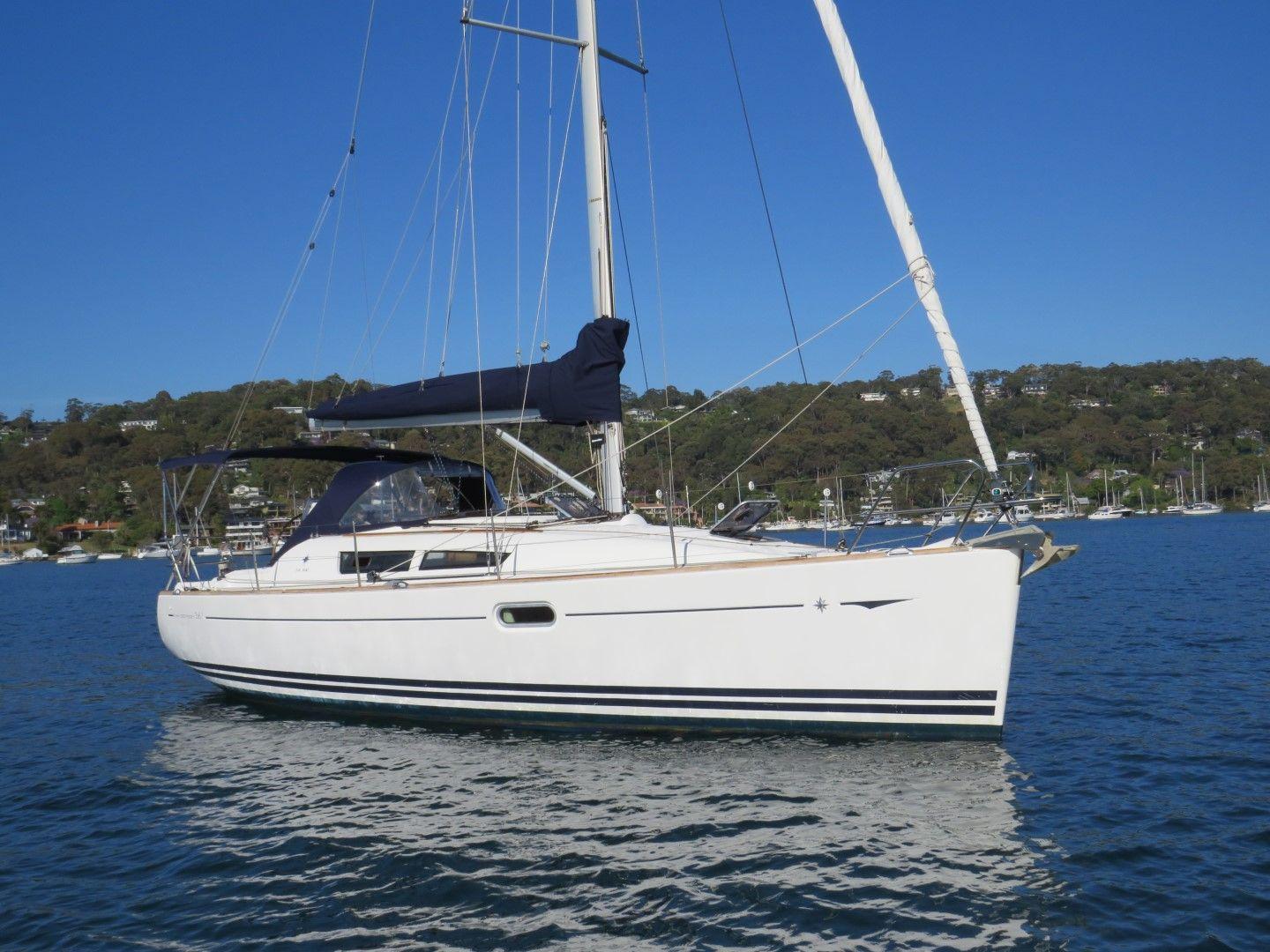 Sun Odyssey 36i