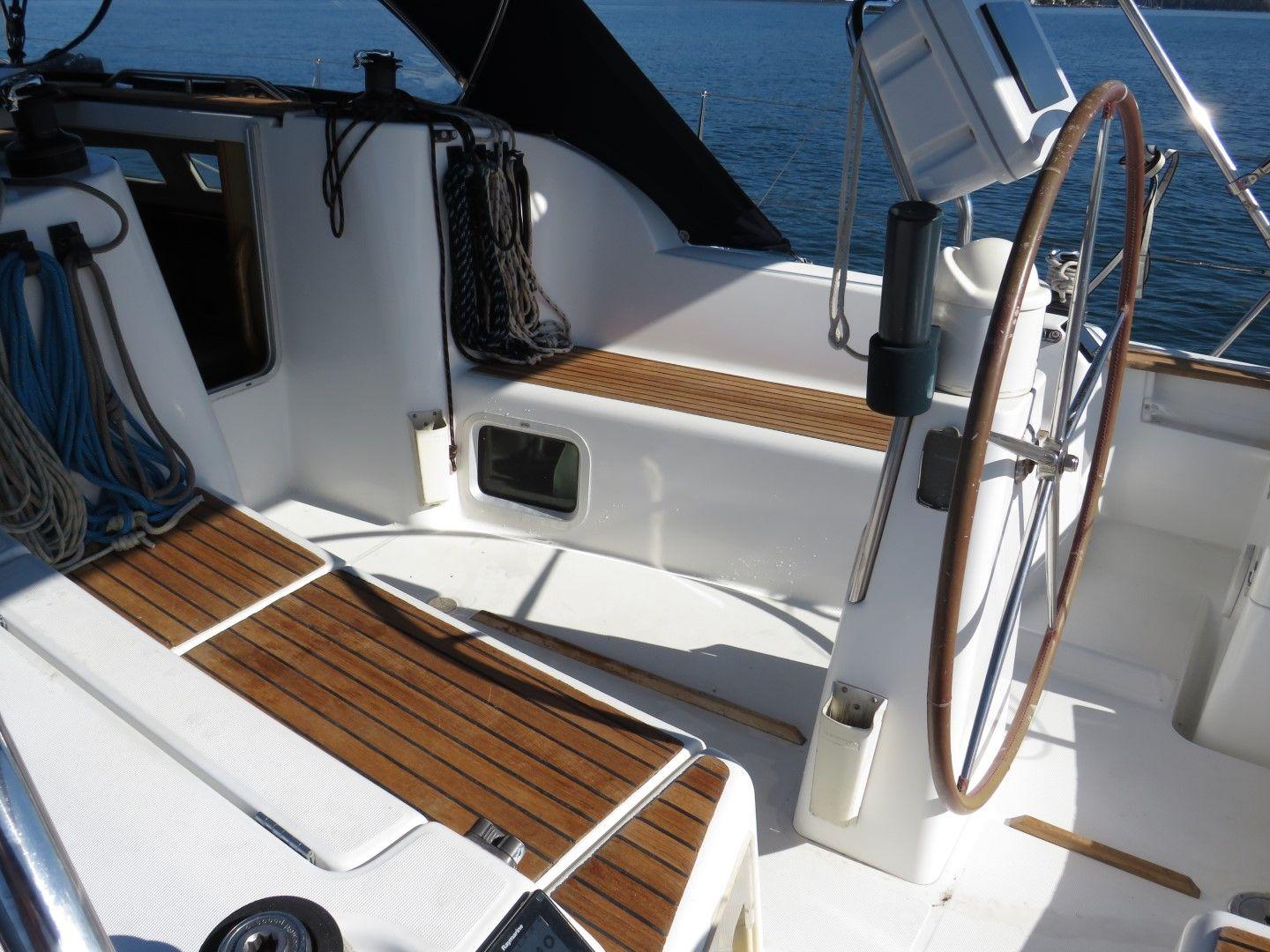 Sun Odyssey 36i