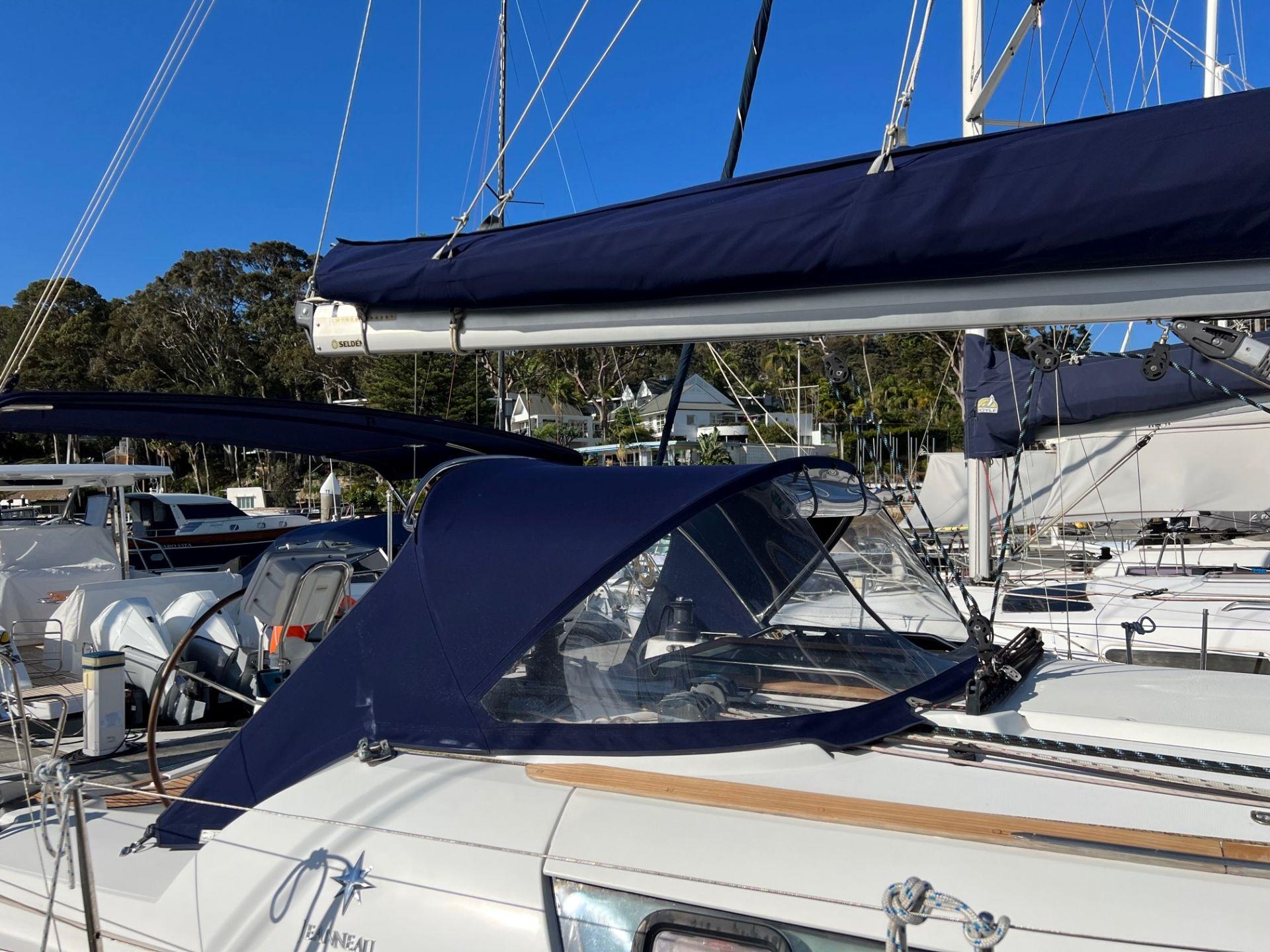 Sun Odyssey 36i