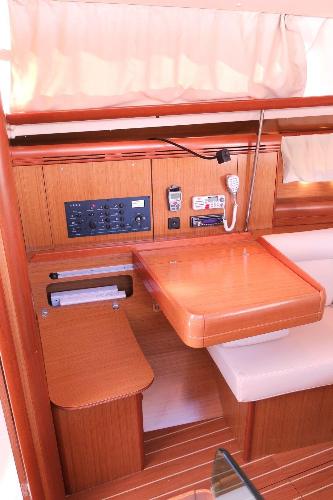Sun Odyssey 36i