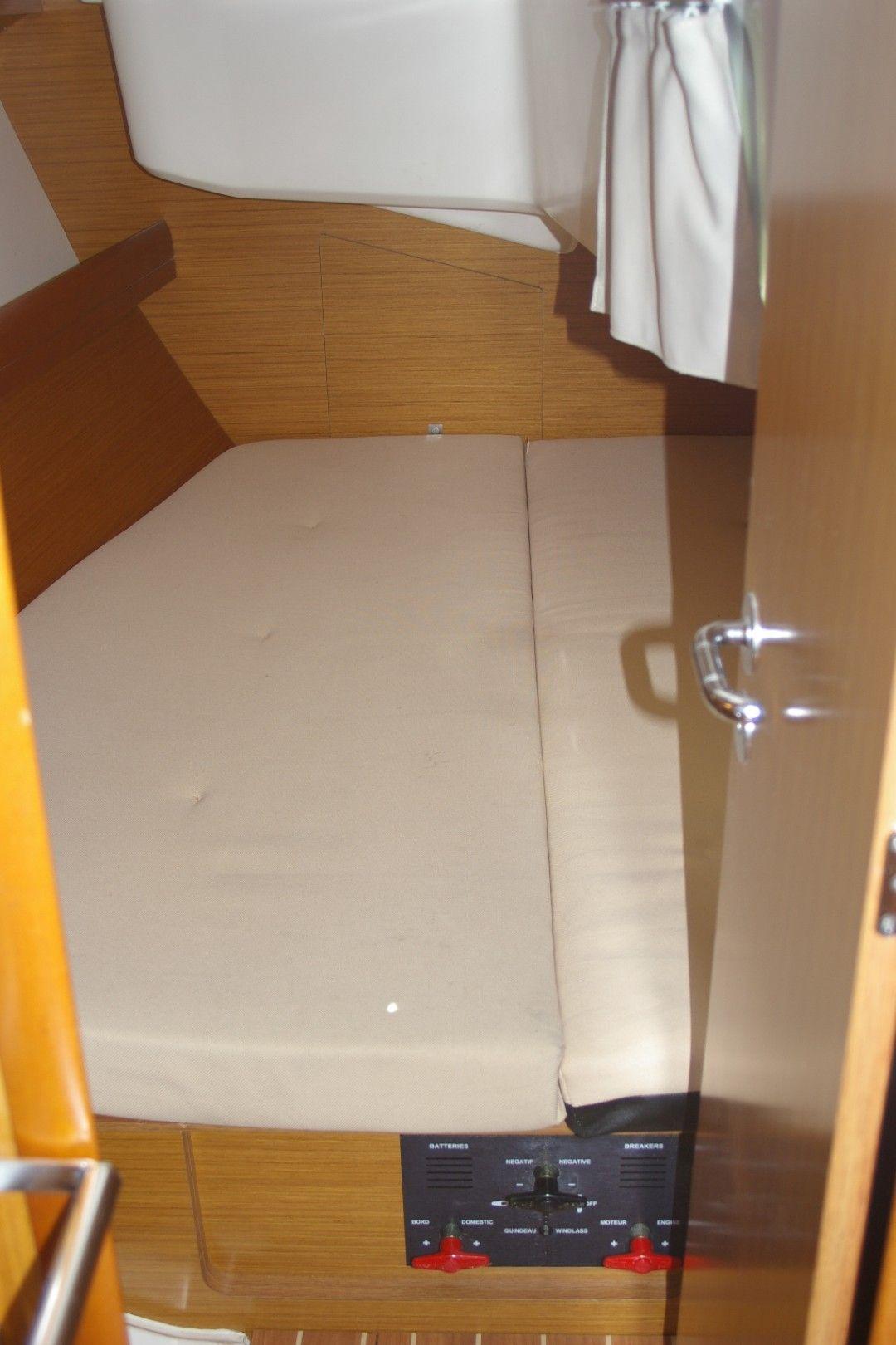 Sun Odyssey 36i