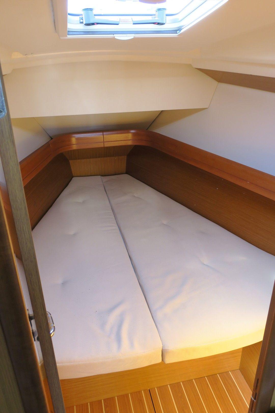 Sun Odyssey 36i