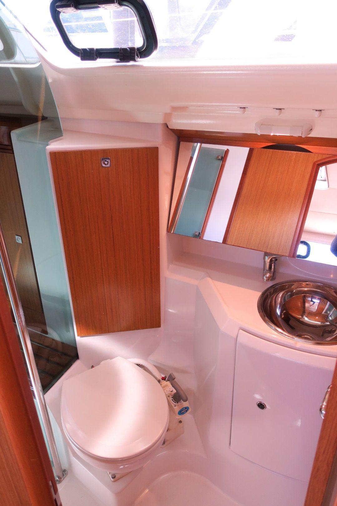 Sun Odyssey 36i
