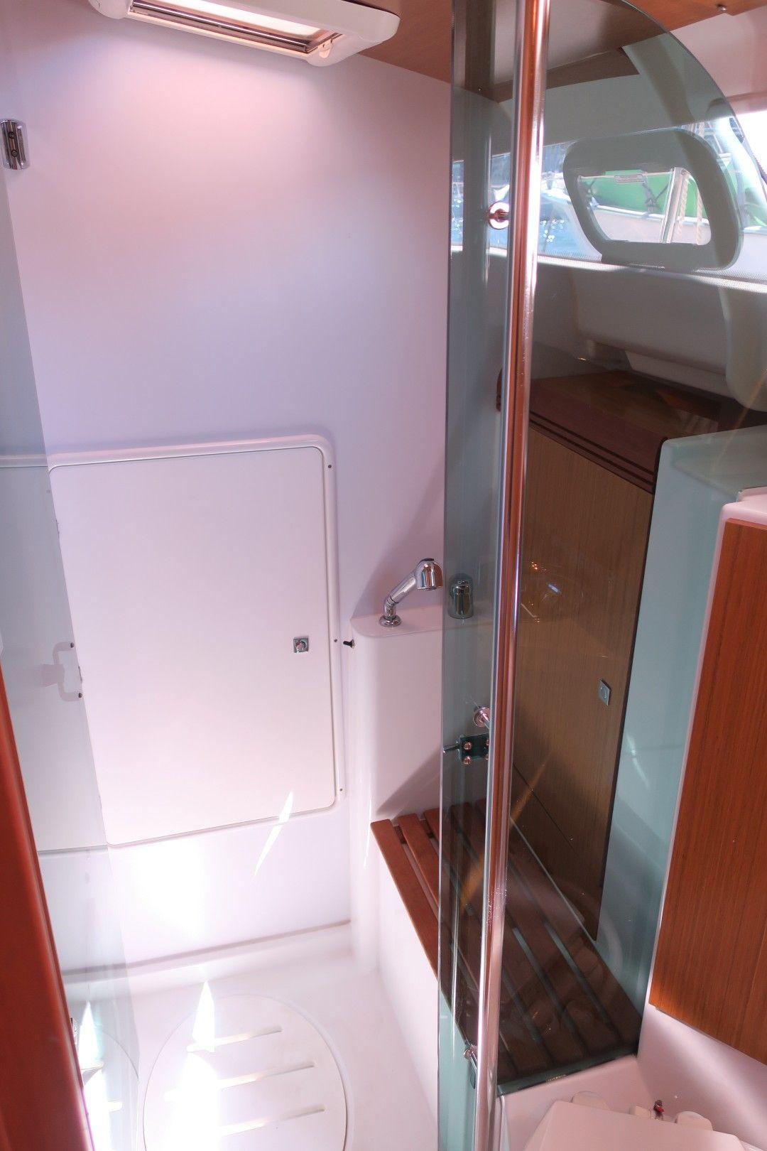 Sun Odyssey 36i