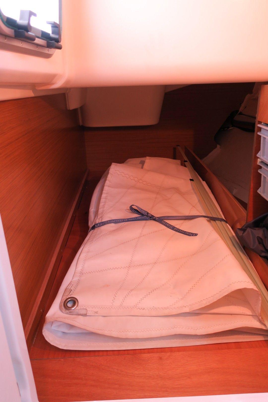 Sun Odyssey 36i