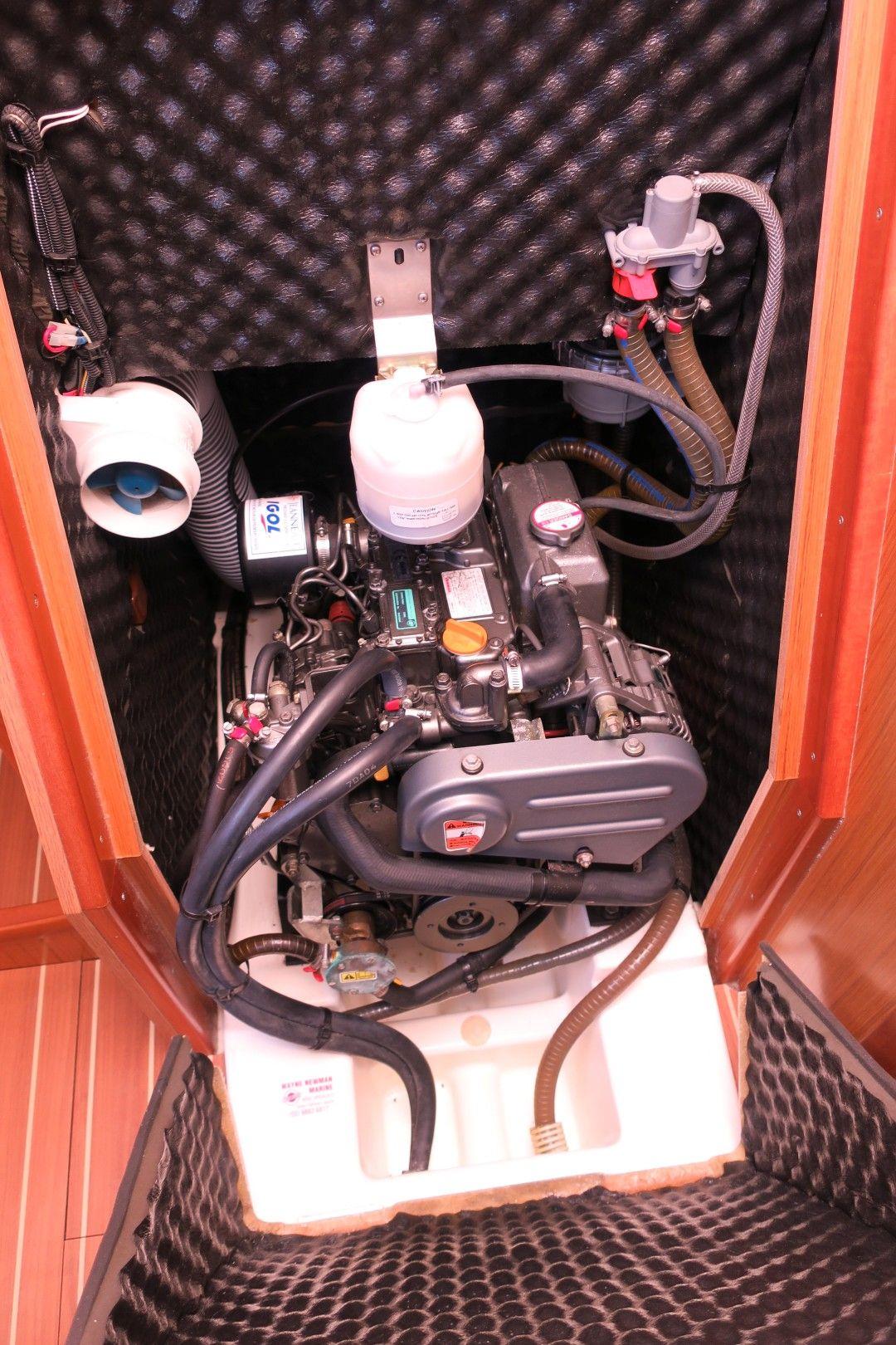 Sun Odyssey 36i