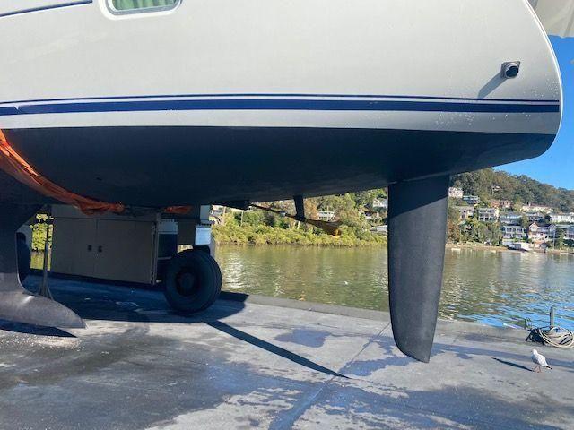 Jeanneau 42 Deck Saloon 