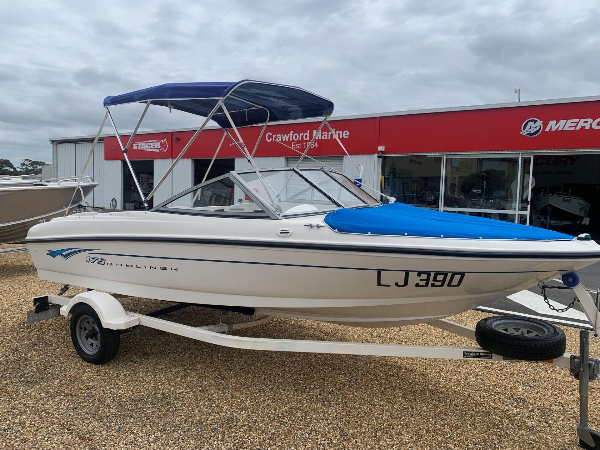 BAYLINER 175 BOWRIDER