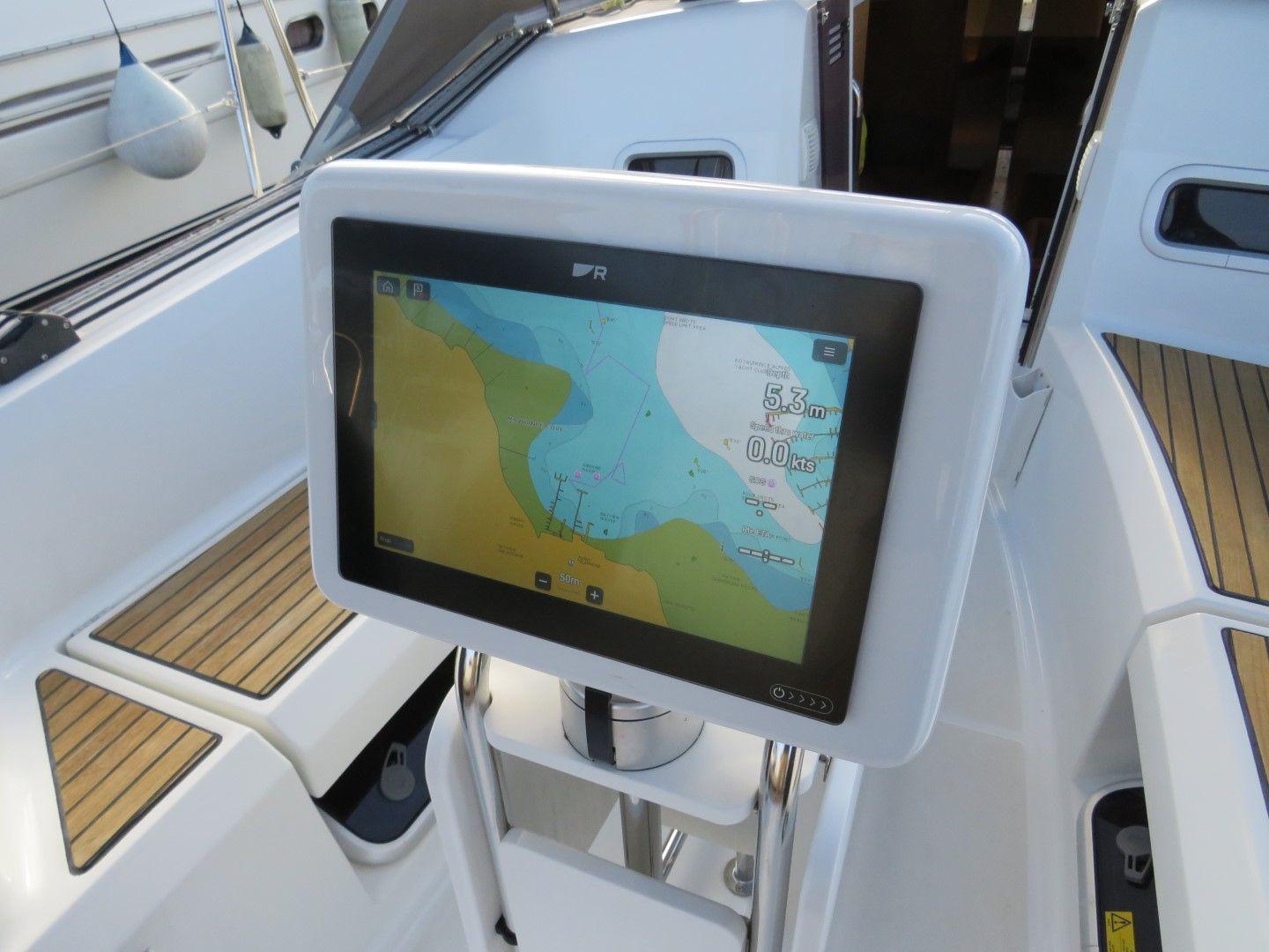 2017 Sun Odyssey 349